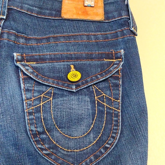 True Religion Jeans - Picture 2 of 4